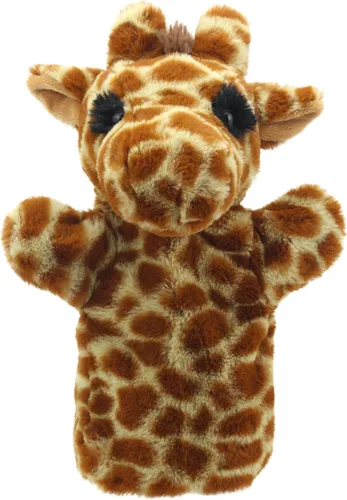 The Puppet Company PC004614 Animal Buddies Jirafa - Marioneta de mano