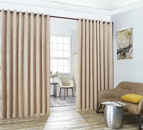 Miniatura 11 de LinenZone Par de Cortinas de Dormitorio Azul Verde Azulado. Estas Cortinas Opacas de Decoración Moderna son una Gran Opción como Cortinas de Ventana