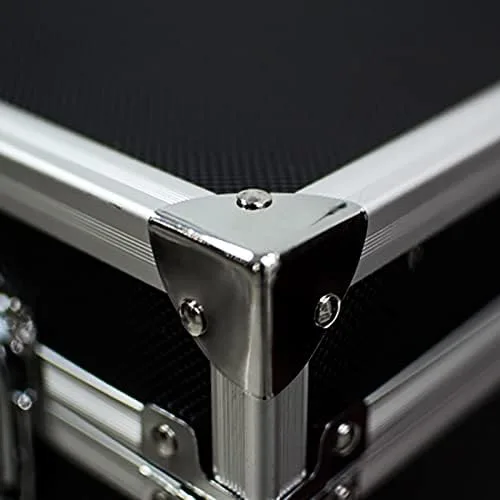 Miniatura 3 de SUMAG Estuche de transporte y base de mesa Mak Trucos de magia Estuche de aparición de mago Ilusiones de escenario Accesorios mágicos