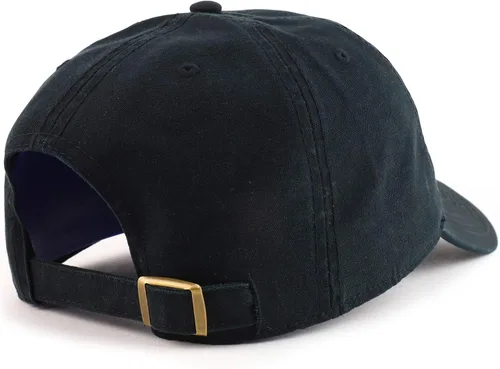 Miniatura 3 de Armycrew - Gorro de lona de algodón suave tamaño XL tamaño grande para ropa