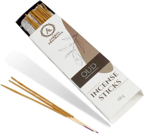 Miniatura 5 de Aakriti - Varillas de incienso Masala enrolladas a mano, 3.53 oz (3.53 oz)