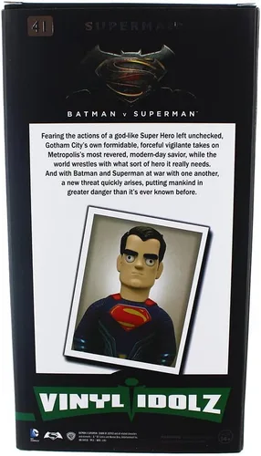 Miniatura 4 de Funko Vinyl Idolz: Batman vs Superman - Figura de acción de Superman