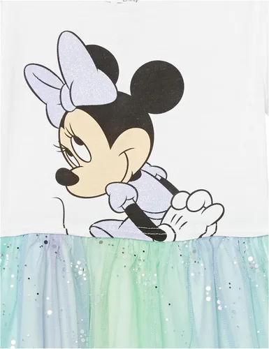 Miniatura 2 de Disney Mickey Minnie Mouse - Juego de 2 vestidos de tul para niñas 4-16