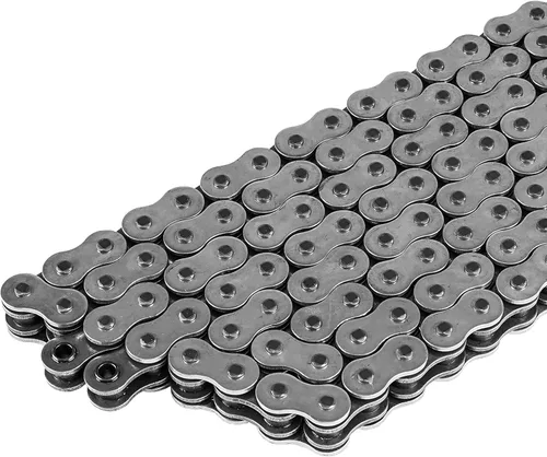 Miniatura 3 de Caltric Cadena de transmisión de acero con junta tórica compatible con Yamaha Raptor 660 Yfm660R Yfm-660R 2001-2005
