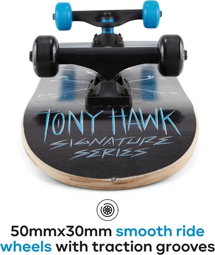 Miniatura 4 de Tony Hawk - 31-Inch Signature Series 1 Skateboard, 9-Ply Maple Deck