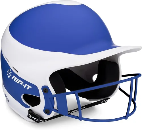 Miniatura 8 de Casco mate sóftbol Rip-It Vision Pro