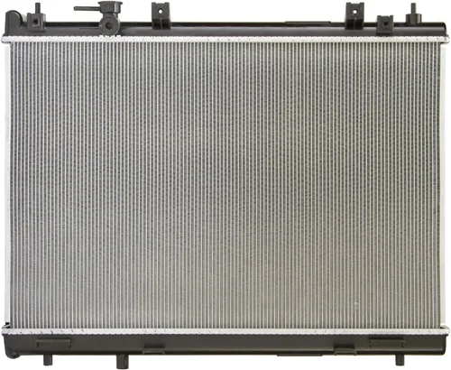 Miniatura 71 de BESUTO Radiador de aluminio Compatible con Honda ACCORD 2.2 L4,1990-1993 Grosor del núcleo de 1.024 in Sustituye a CU19