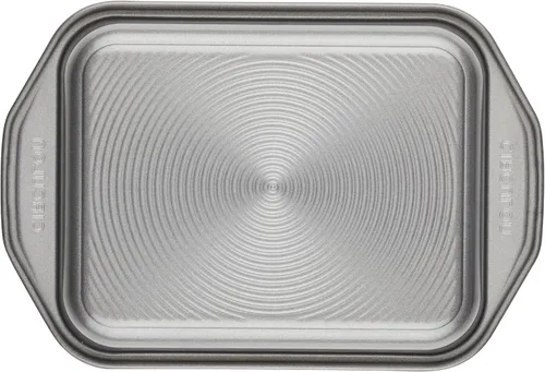 Miniatura 9 de Circulon Total Bakeware - Juego de horno tostador antiadherente y sartén personal para pizza, 4 piezas