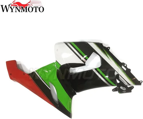 Miniatura 8 de Kit de carenado de inyección verde negro rojo apto para Kawasaki 2005 2006 ZX6R ZX636R 05 06 zx-6r 636 2005 ABS Carenados de motocicleta de plástico