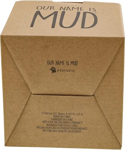 Miniatura 5 de Taza de gres Our Name is Mud "Dog Hair", 16 oz.