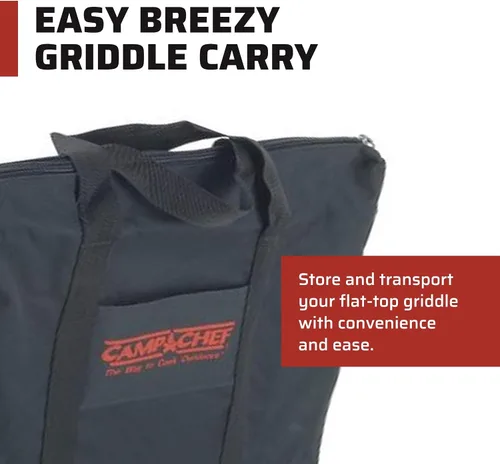 Miniatura 2 de Camp Chef Medium Griddle Bag Fits Camp Chef Models SG30, CGG16, SG14, MSG20, FG20