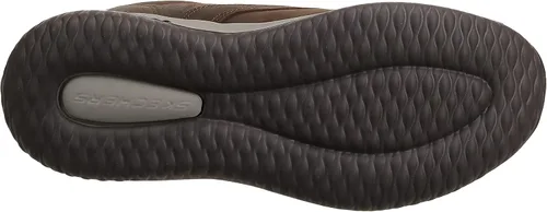 Miniatura 10 de Skechers Men's, Delson - Antigo Slip On Shoe