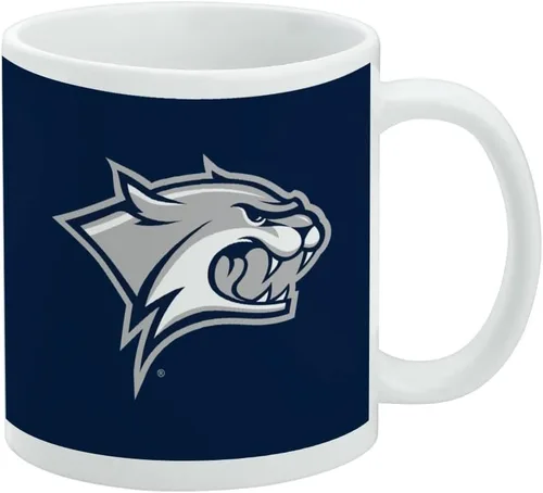 Miniatura 449 de Taza de cerámica con logotipo principal de Marshall, tazas originales para regalo para café, té y bebidas calientes, 11 oz, blanca