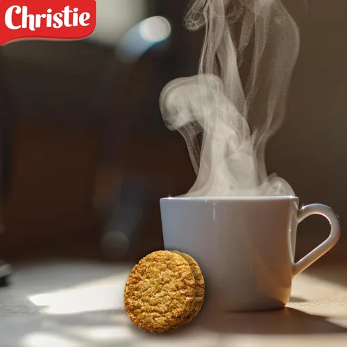 Miniatura 4 de Galletas originales de avena de papá, 11.29 oz