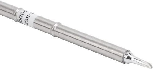 Miniatura 3 de T12‑BC2 Soldadura eléctrica, piezas y accesorios Puntas de repuesto de pluma Cabeza de soldadura Punta de hierro de soldadura