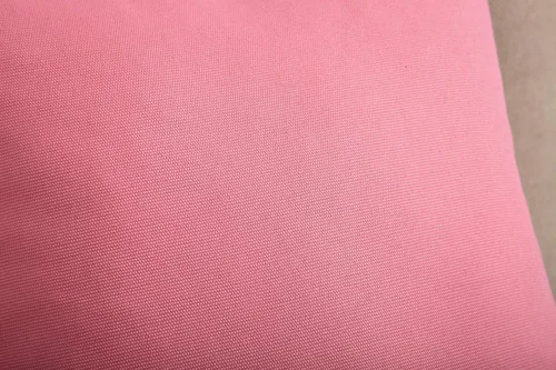 Miniatura 5 de TangDepot - Funda de almohada hecha a mano 100% lona de algodón, Algodón, Rosado