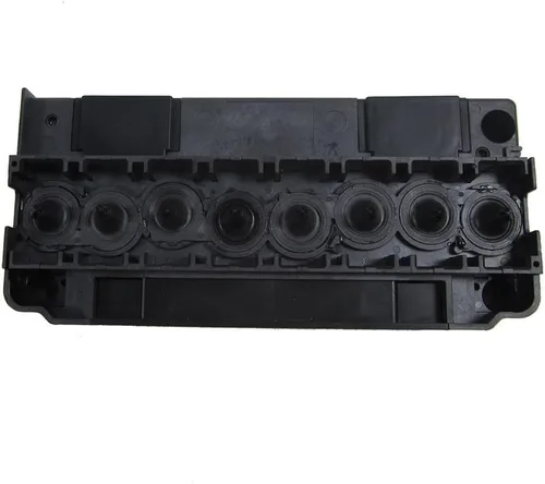 Miniatura 6 de Adaptador de cabezal colector de cabezal de impresión solvente DX5 para impresora de inyección de tinta Mutoh VJ-1204 / VJ-1614 / VJ-1304 / VJ-1604E
