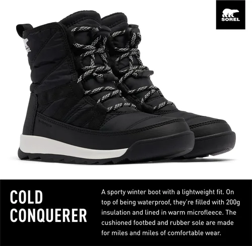 Miniatura 2 de SOREL Youth Whitney II Botas cortas de encaje - Botas de invierno impermeables