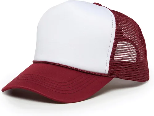 Miniatura 192 de Funky Junque Gorra de béisbol de béisbol en blanco para hombre y mujer