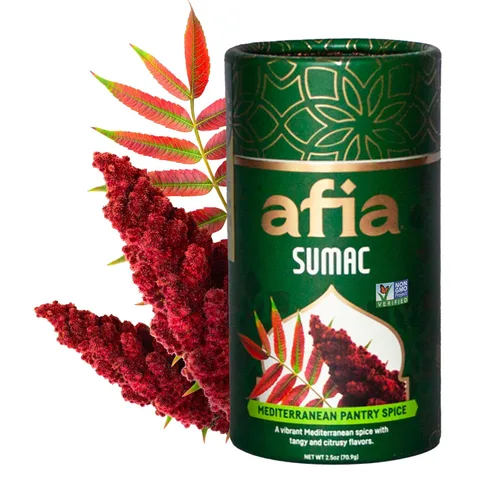 Miniatura 14 de Afia Baharat 7 Spice Blend – Condimento levantino premium con cilantro, canela, clavo, pimienta negra, comino y cardamomo – Sabor audaz de Oriente