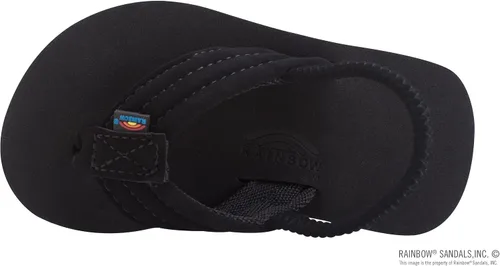 Miniatura 3 de Rainbow Sandals Grombow - Goma suave para niños, con correa de neopreno y correa trasera