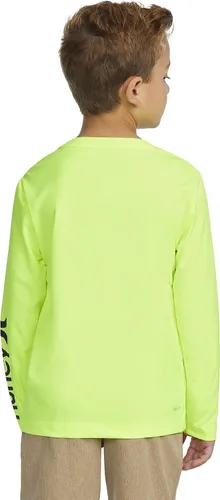 Miniatura 4 de Hurley Camiseta de natación de manga larga UPF 50+ para niños