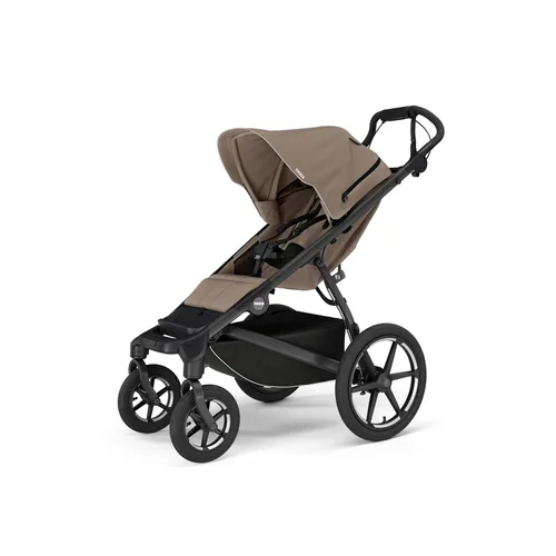 Miniatura 11 de Thule Urban Glide Cochecito Todo Terreno de 4 Ruedas para Un Solo Niño, Sistema de Suspensión Completa, Neumáticos Llenos de Aire, Asiento Vertical