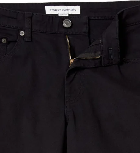 Miniatura 5 de Tienda Essentials Pantalón de sarga elástico de 5 bolsillos para hombre