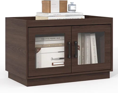Miniatura 9 de Cajones de Almacenamiento Apilables, Cajones de Almacenamiento de 71 cm de Ancho con 2 Puertas para Organizadores de Clóset, Organizador de Clóset