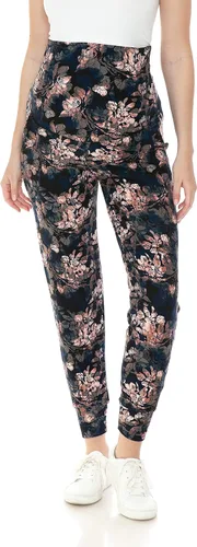 Miniatura 147 de Leggings Depot Pantalones de maternidad para mujer, sobre el vientre, pantalones deportivos casuales para descansar