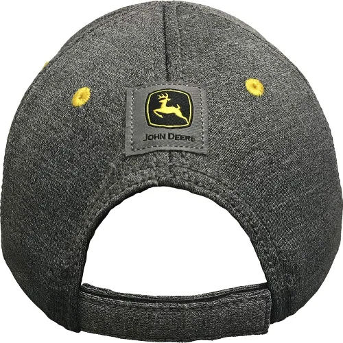 Miniatura 3 de John Deere - Béisbol para niños, color gris jaspeado, Gris jaspeado