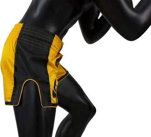 Miniatura 5 de Fairtex Pantalones cortos de boxeo Muay Thai de corte delgado