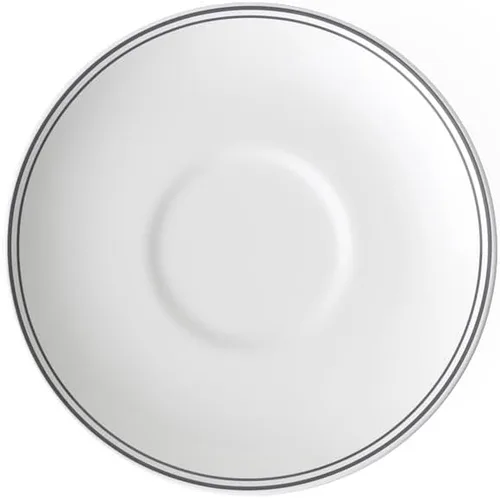 Miniatura 5 de Villeroy & Boch Design Naif - Plato para taza de café expreso, porcelana premium, fabricado en Alemania, 4.75 pulgadas