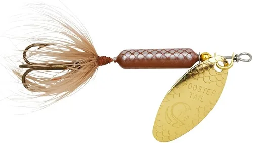 Miniatura 32 de Yakima Bait 206 Blanco rojo