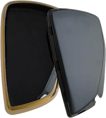 Miniatura 2 de Cubierta de llavero REPROTECTING TPU Compatible con Chevy Chevrolet Corvette Suburban Tahoe Equinox Traverse GMC Acadia Yukon Buick Envision