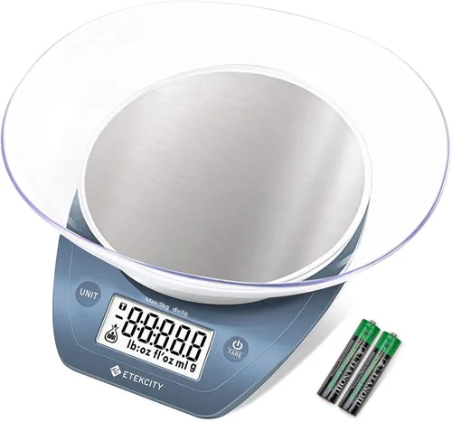 Miniatura 13 de Etekcity Food Scales