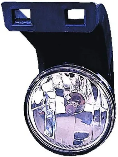 DEPO 334-2011R-AS Conjunto de luz antiniebla del lado del pasajero de repuesto (este producto es un producto del mercado de accesorios. No es creado