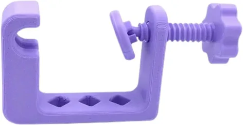 Miniatura 15 de Purple Hobbies, clip de tercera mano y rueda de encuadernación para acolchar y coser por Purple Hobbies, lo que hace que sea más fácil crear Negro