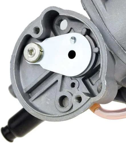 Miniatura 5 de HIAORS Carburador de 2 tiempos de 43cc 47cc 49cc Compatible con SYX Moto 50cc Mini Dirt Bike ATV, PZ13 13mm Carb MTA1 MTA2 para Coolster QG-50 SSR