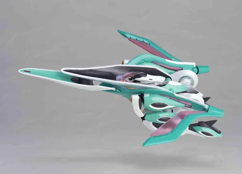 Miniatura 5 de Revoltech No.122 vox-aura [importación de Japón]