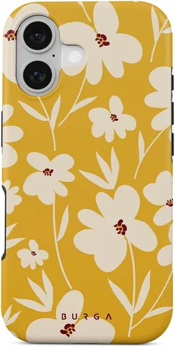 Miniatura 65 de BURGA - Funda compatible con iPhone 12, apta para carga inalámbrica, carcasa rígida híbrida de 2 capas + funda de silicona, resistente, ajuste