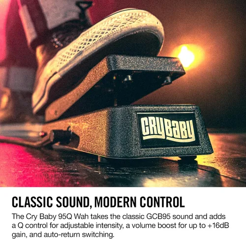 Miniatura 2 de Cry Baby 95Q Wah