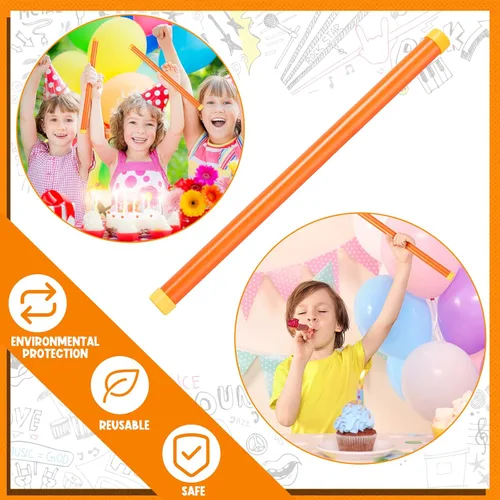 Miniatura 5 de Groan Tube - Tubo para hacer ruidos, divertidos tubos de sonido para fiestas, juguetes para bolsas de regalos en Navidad, eventos de Navidad, día