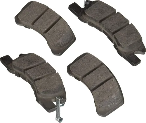 Miniatura 38 de Pastillas de freno delanteras cerámicas Bendix Priority1 CFC2302 para Hyundai Elantra 2021, Sonata 2022-2020, Kia K5 2023-2021