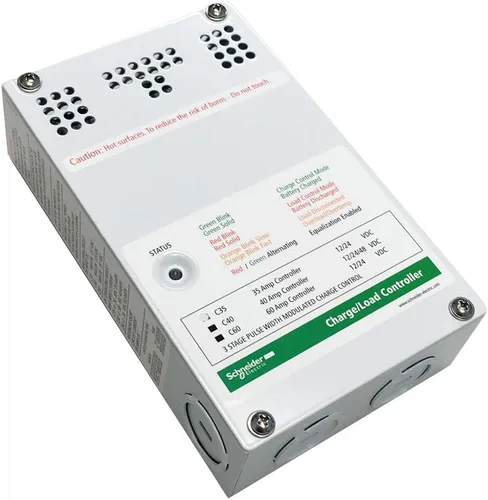 Xantrex Controlador de carga solar serie C - 35 amperios #09224