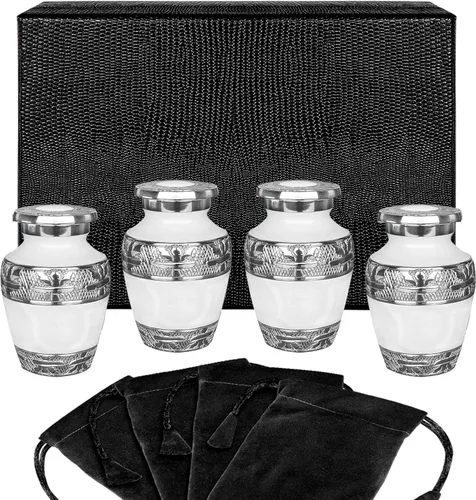 Miniatura 14 de Trupoint Memorials Urna Extra Grande para cenizas de adultos hombres o mujeres de hasta 330 libras - Urnas de cremación para cenizas humanas, urnas