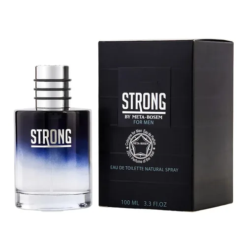 Miniatura 4 de J & H VARIETY PERFUME DONATELLO UOMO - Botella de colonia azul oscuro, Eau de Toilette en espray para hombres, maravilloso regalo, colonia