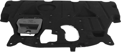 Miniatura 6 de Go-Parts - Protector contra salpicaduras de motor para Chrysler 200 (2015-2017), cubierta inferior delantera con almohadilla de aluminio, motor