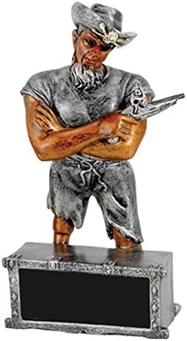 Miniatura 12 de SHOP AWARDS AND GIFTS Trofeo de mascota, premio personalizado grabable personalizable para reconocimiento de empleados, ventas principales, trabajo