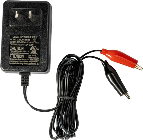 Cargador de batería universal totalmente automático de plomo ácido de 12 V, compatible con parachoques de automóviles, Jeep, camión, UTV, SUV,